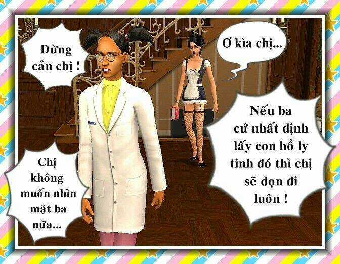 Bella's Story Chapter 5.3 trang 49