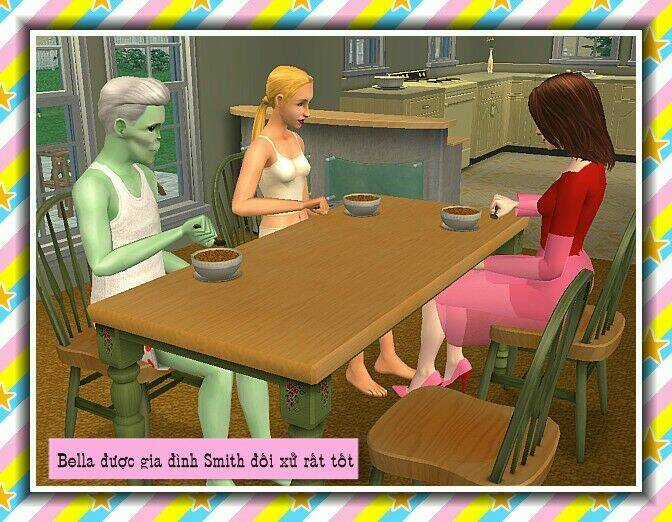 Bella's Story Chapter 5.3 trang 5