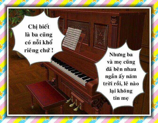 Bella's Story Chapter 5.3 trang 50