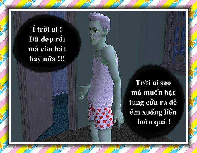 Bella's Story Chapter 5.3 trang 60