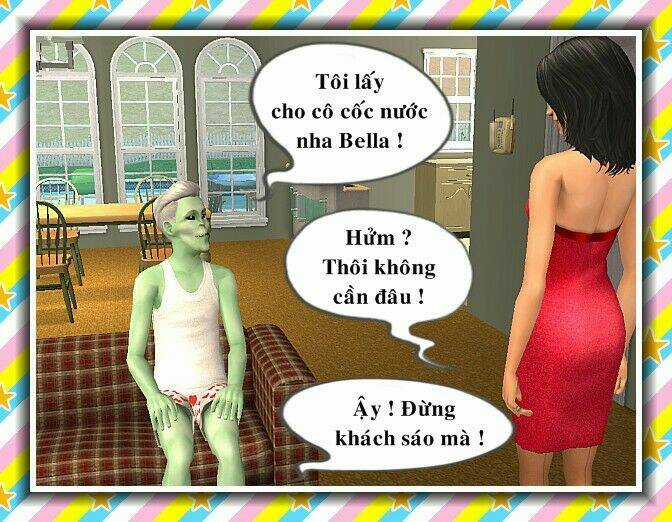 Bella's Story Chapter 5.3 trang 68