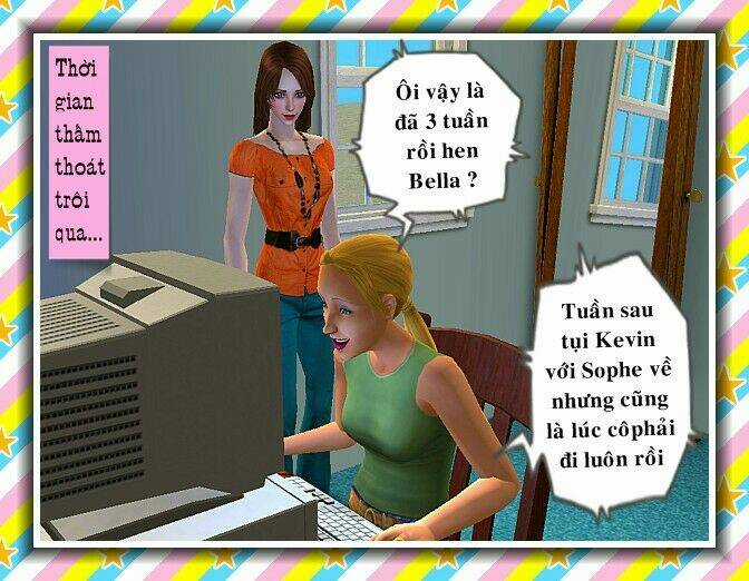 Bella's Story Chapter 5.3 trang 7