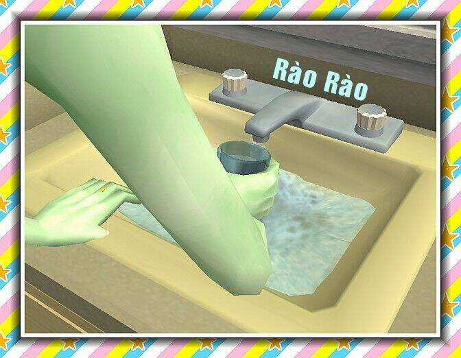 Bella's Story Chapter 5.3 trang 70