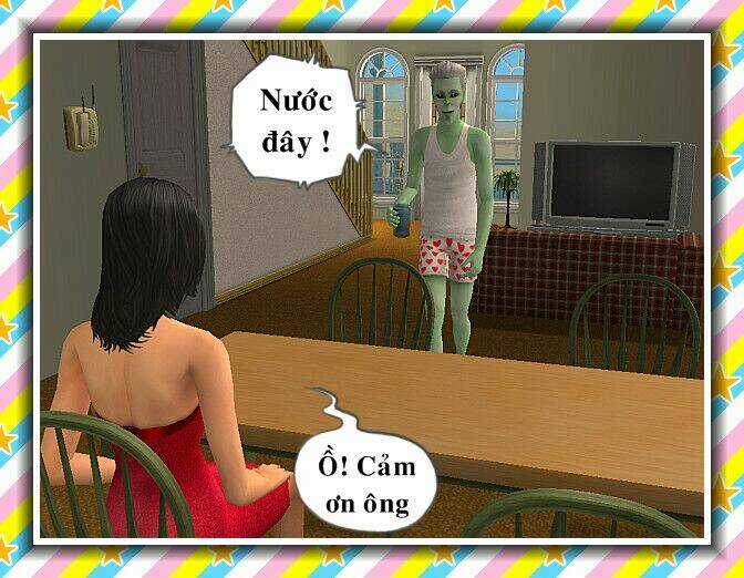 Bella's Story Chapter 5.3 trang 72