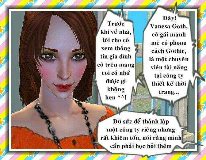 Bella's Story Chapter 5.3 trang 8