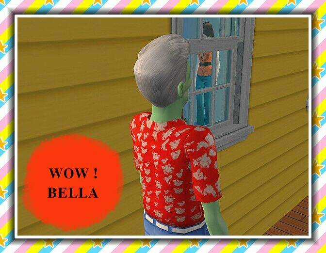 Bella's Story Chapter 5.3 trang 9