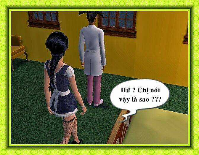 Bella's Story Chapter 6.1 trang 10