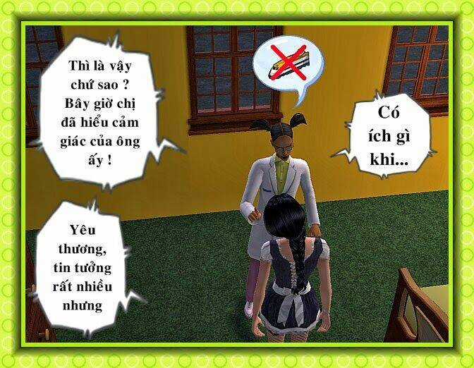 Bella's Story Chapter 6.1 trang 11