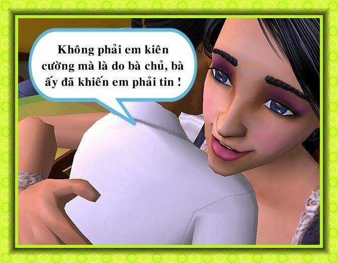 Bella's Story Chapter 6.1 trang 16