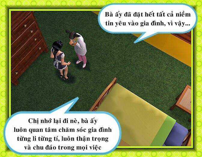 Bella's Story Chapter 6.1 trang 17