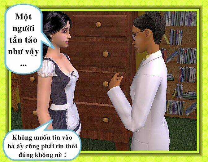 Bella's Story Chapter 6.1 trang 18