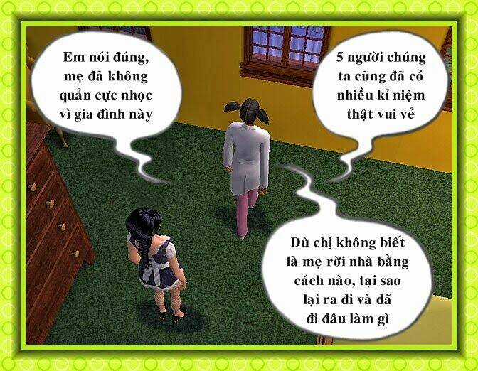 Bella's Story Chapter 6.1 trang 20