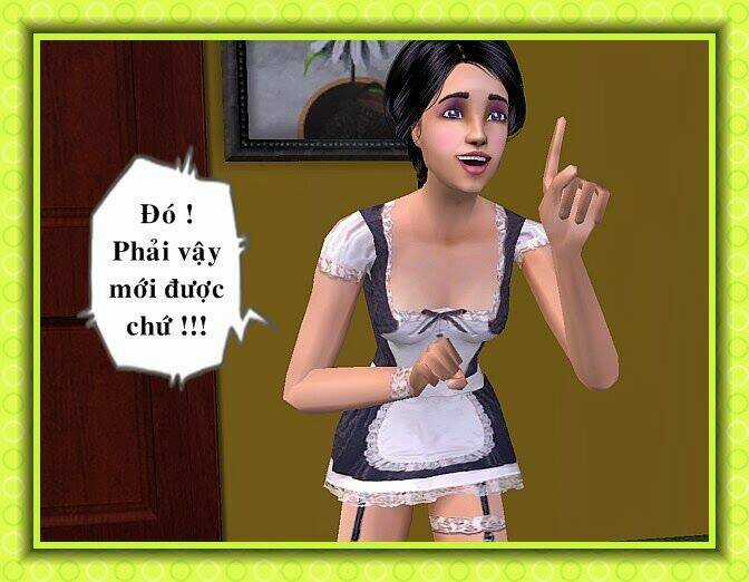 Bella's Story Chapter 6.1 trang 22