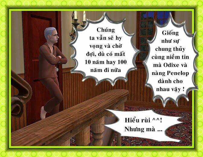 Bella's Story Chapter 6.1 trang 24