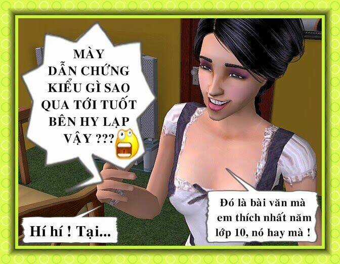 Bella's Story Chapter 6.1 trang 25