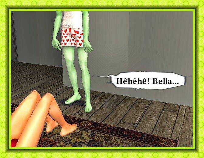 Bella's Story Chapter 6.1 trang 32