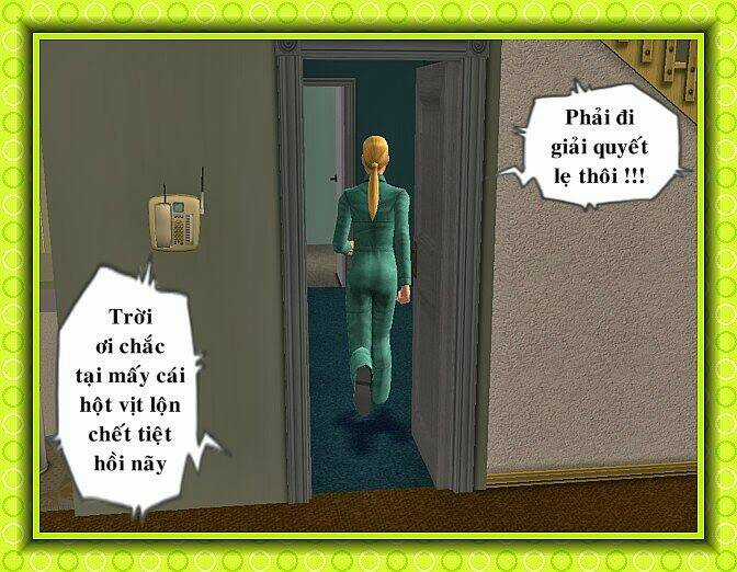 Bella's Story Chapter 6.1 trang 35