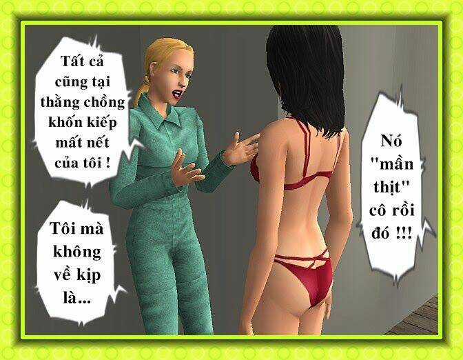 Bella's Story Chapter 6.1 trang 44