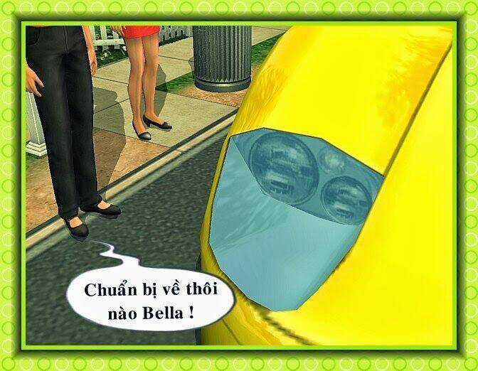 Bella's Story Chapter 6.1 trang 47