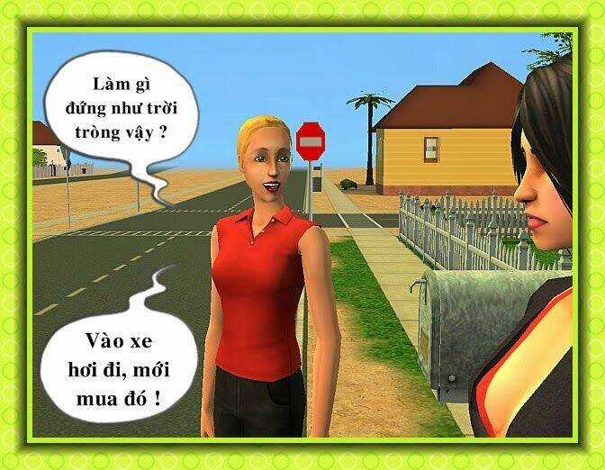 Bella's Story Chapter 6.1 trang 49