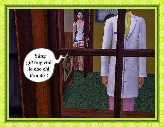 Bella's Story Chapter 6.1 trang 5