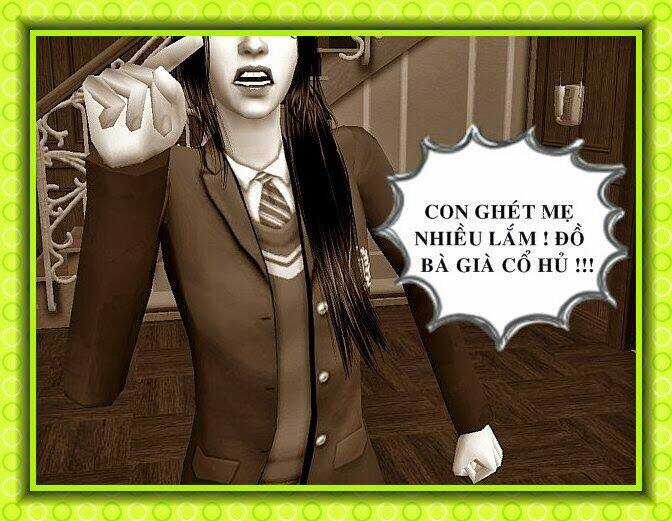 Bella's Story Chapter 6.1 trang 51