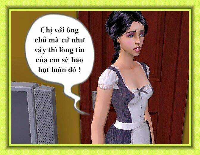 Bella's Story Chapter 6.1 trang 7