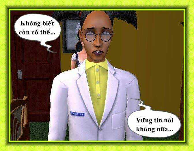 Bella's Story Chapter 6.1 trang 9