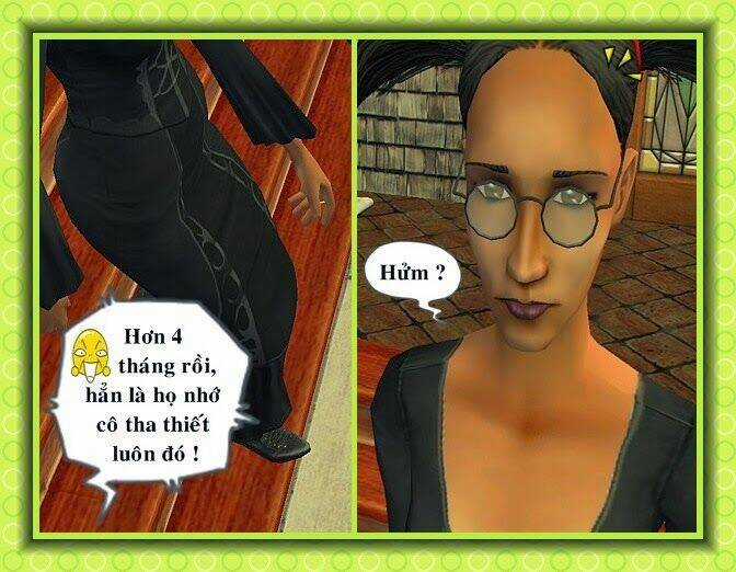 Bella's Story Chapter 6.2 trang 14