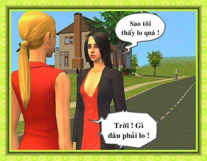 Bella's Story Chapter 6.2 trang 24