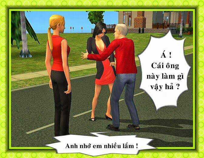 Bella's Story Chapter 6.2 trang 27