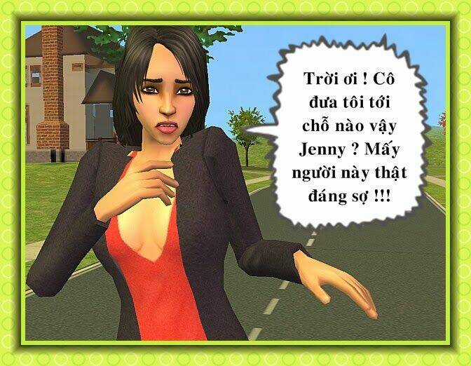 Bella's Story Chapter 6.2 trang 31