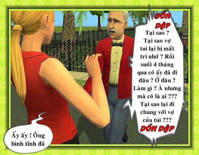 Bella's Story Chapter 6.2 trang 35