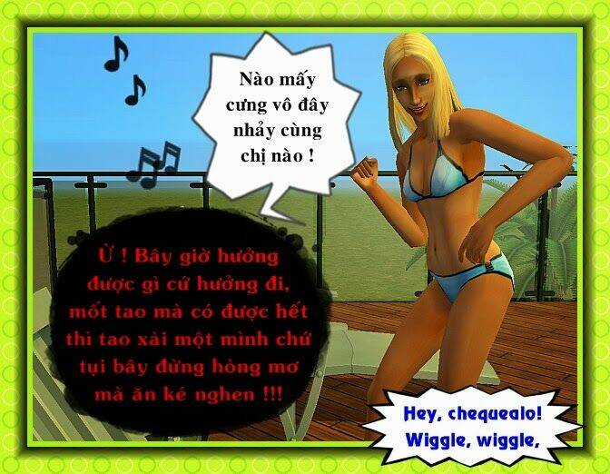 Bella's Story Chapter 6.2 trang 4