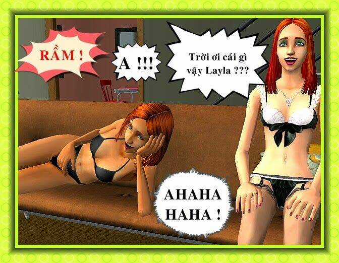 Bella's Story Chapter 6.2 trang 40