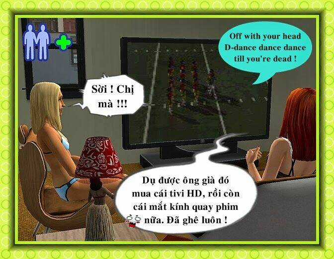 Bella's Story Chapter 6.2 trang 42