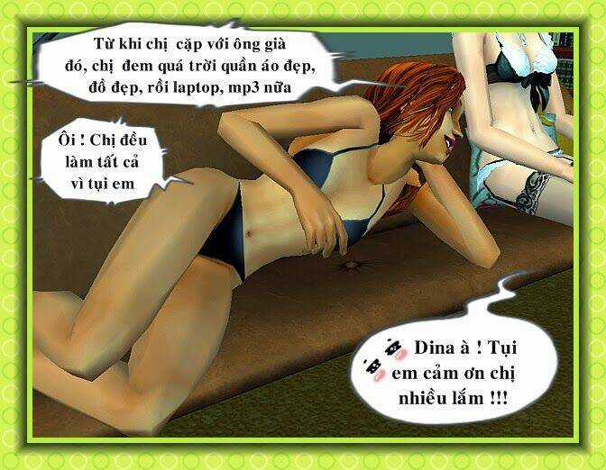 Bella's Story Chapter 6.2 trang 43