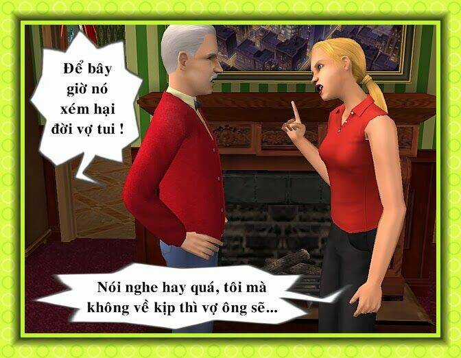 Bella's Story Chapter 6.2 trang 49