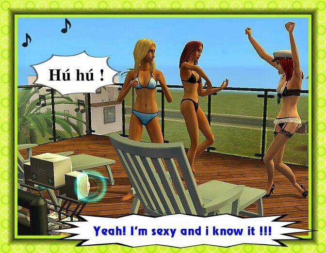 Bella's Story Chapter 6.2 trang 5