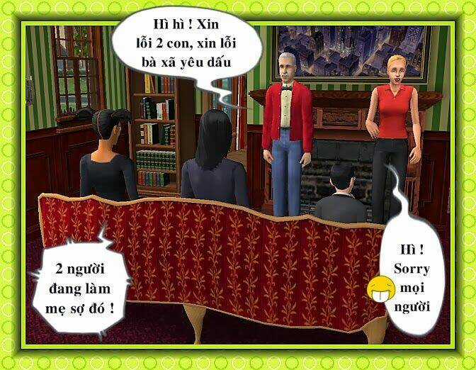 Bella's Story Chapter 6.2 trang 52