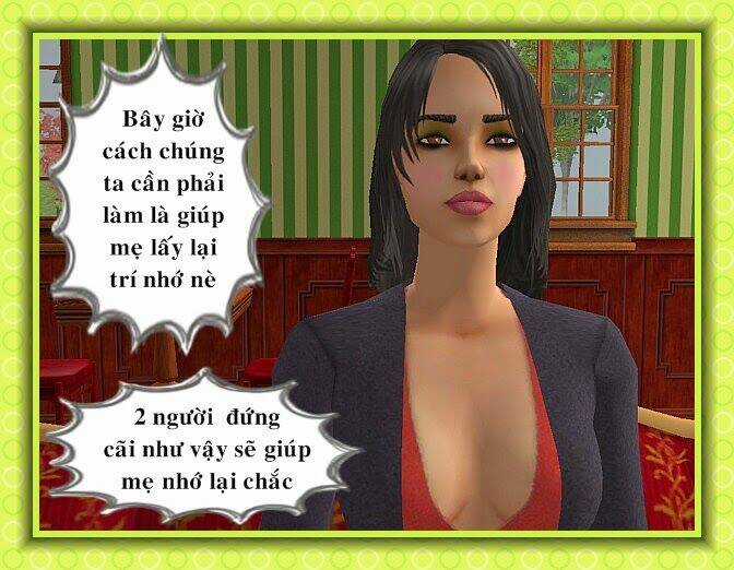 Bella's Story Chapter 6.2 trang 53