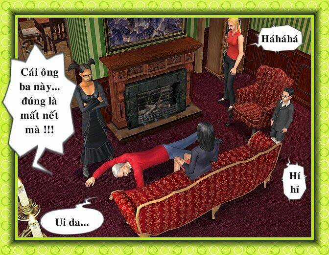 Bella's Story Chapter 6.2 trang 61