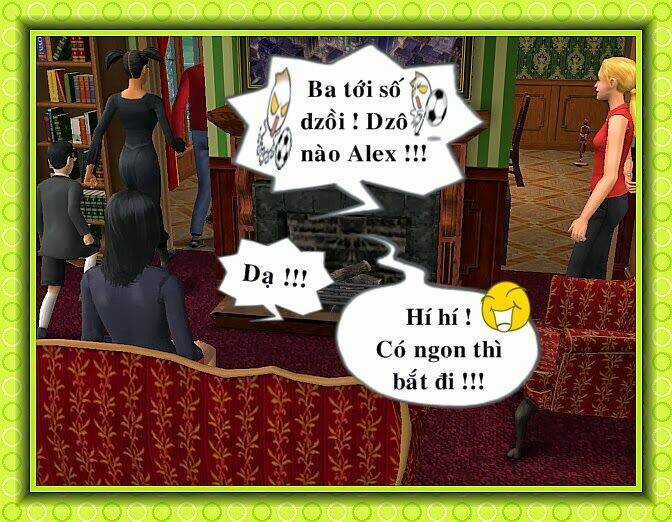 Bella's Story Chapter 6.2 trang 63