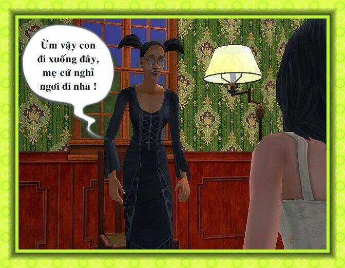 Bella's Story Chapter 6.3 trang 11