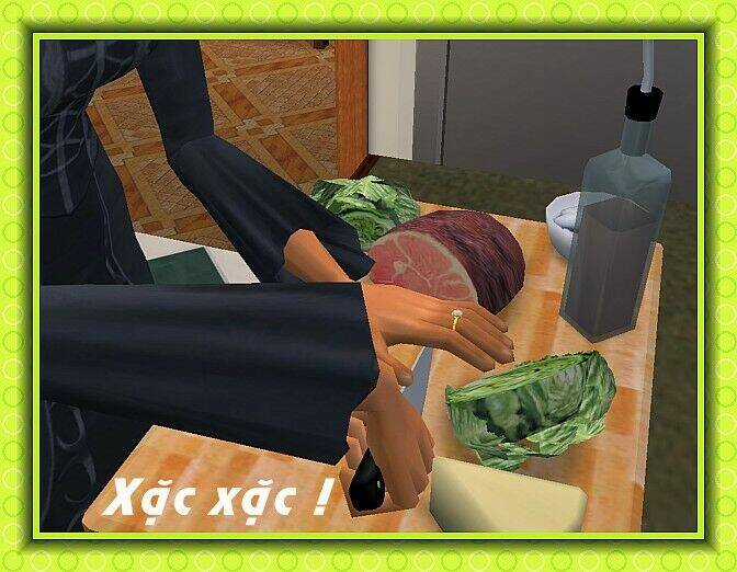 Bella's Story Chapter 6.3 trang 17