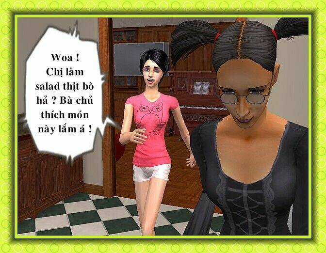 Bella's Story Chapter 6.3 trang 18