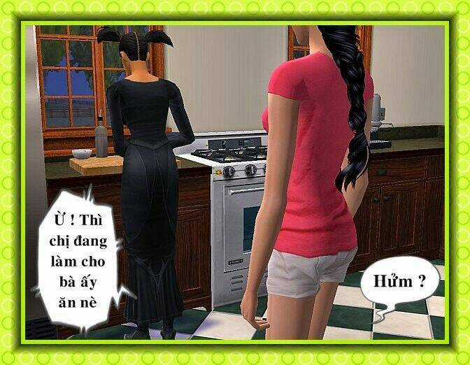 Bella's Story Chapter 6.3 trang 19