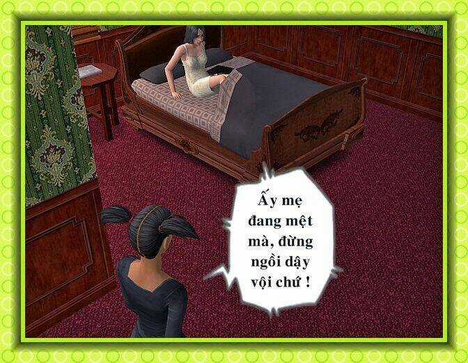 Bella's Story Chapter 6.3 trang 2