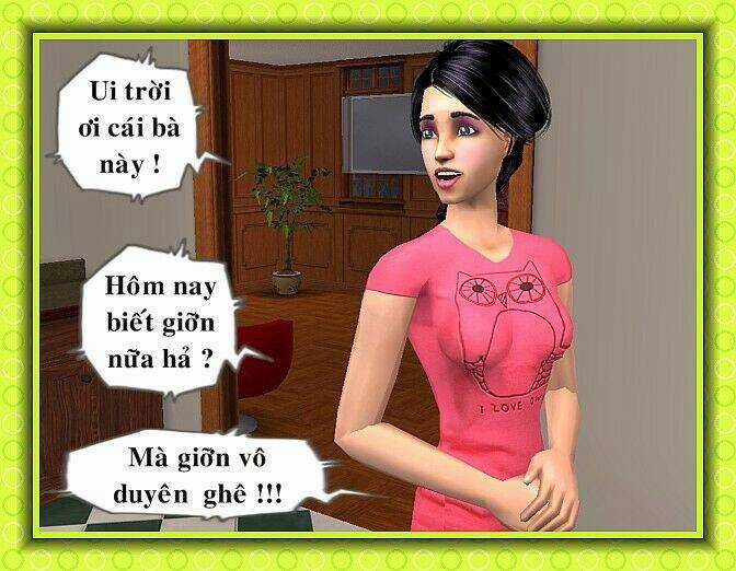 Bella's Story Chapter 6.3 trang 20