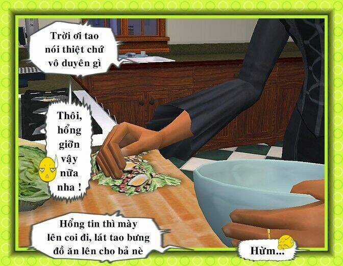 Bella's Story Chapter 6.3 trang 21